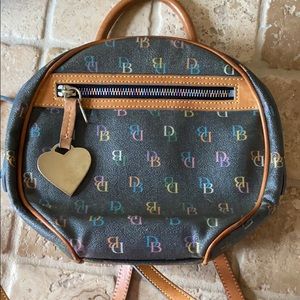 Dooney & Bourke backpack